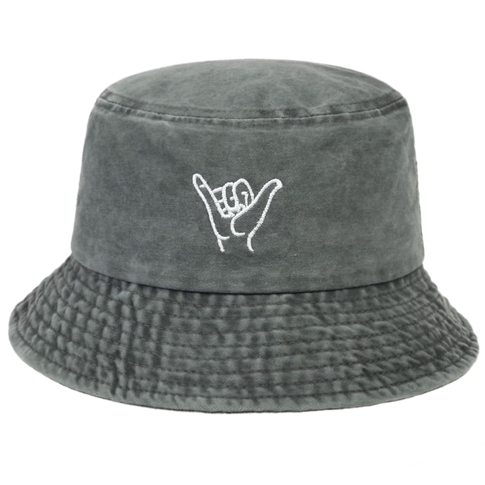 Lenox Washed Bucket Hat