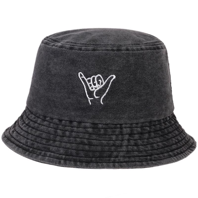 Lenox Washed Bucket Hat