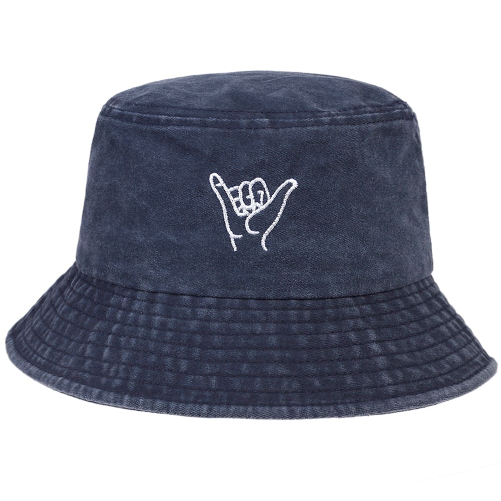 Lenox Washed Bucket Hat