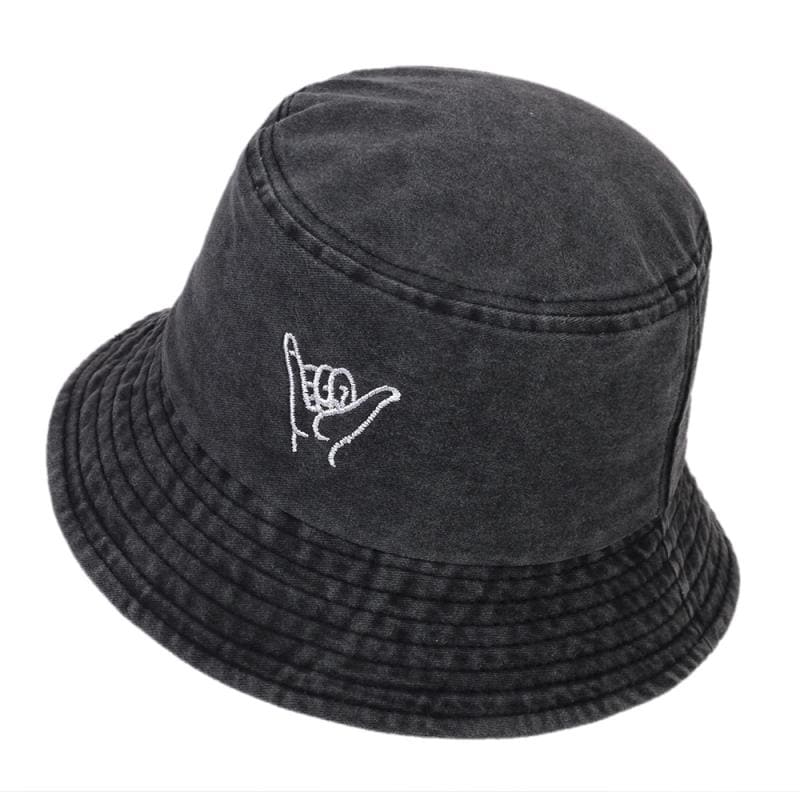 Lenox Washed Bucket Hat