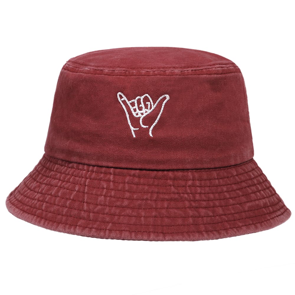 Lenox Washed Bucket Hat