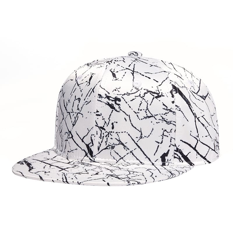 MDLR Sun Snapback Cap