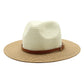 Magnum Two-Colors Sun Fedora Hat