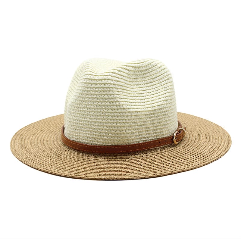 Magnum Two-Colors Sun Fedora Hat