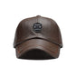 Master Leather Baseball Cap