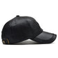 Master Leather Baseball Cap