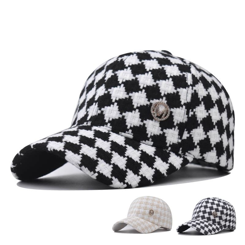 Masters Rhombuses Baseball Cap