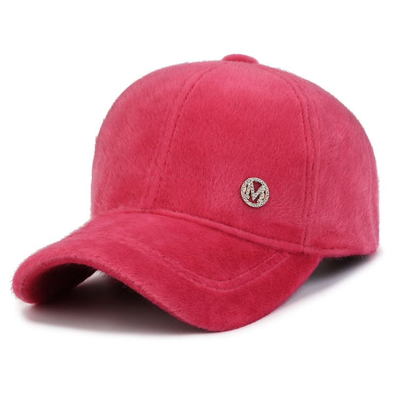 Masters Velvet Baseball Cap