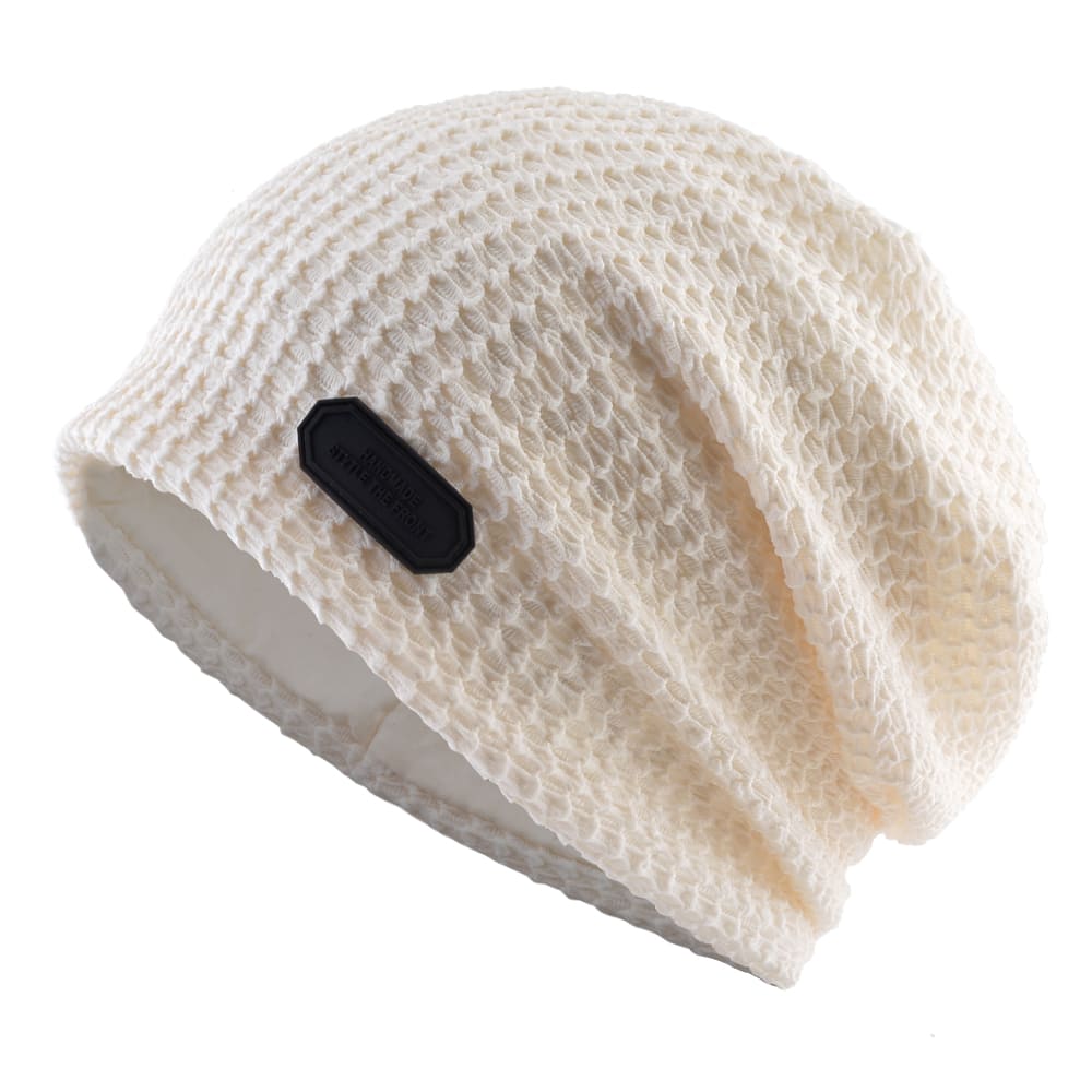 Minot Thin Cotton Beanie