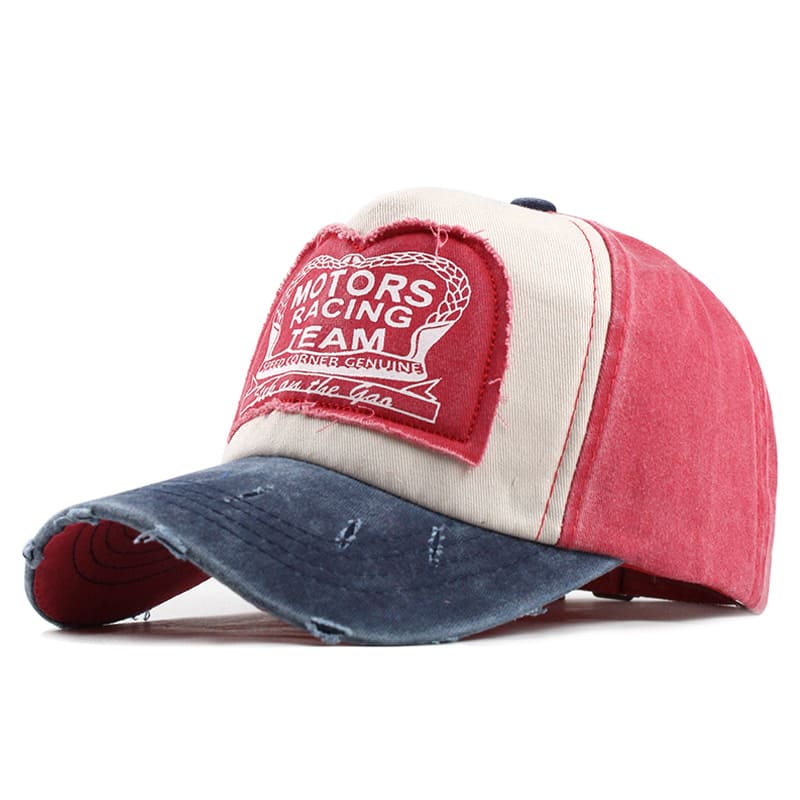 ▷ Motors Racing Team (20% Ghelter | Discount) Vintage Sale – Cap On Baseball