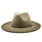 Nashville Wool Fedora Hat
