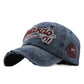 Orlando Vintage Denim Baseball Cap