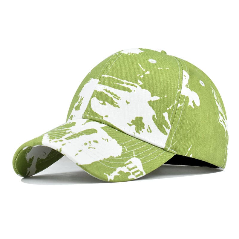 Osaka Tie-Dye Baseball Cap