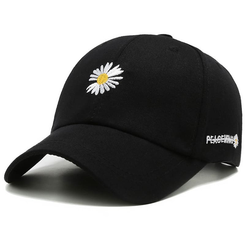 PM Daisy Baseball Cap