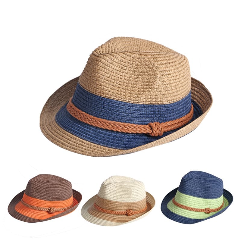 Palm Beach Summer Trilby Hat – Ghelter