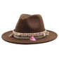 Pine Ridge Cotton Fedora Hat