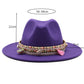 Pine Ridge Cotton Fedora Hat