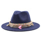 Pine Ridge Cotton Fedora Hat