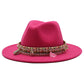 Pine Ridge Cotton Fedora Hat