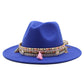 Pine Ridge Cotton Fedora Hat