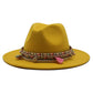 Pine Ridge Cotton Fedora Hat