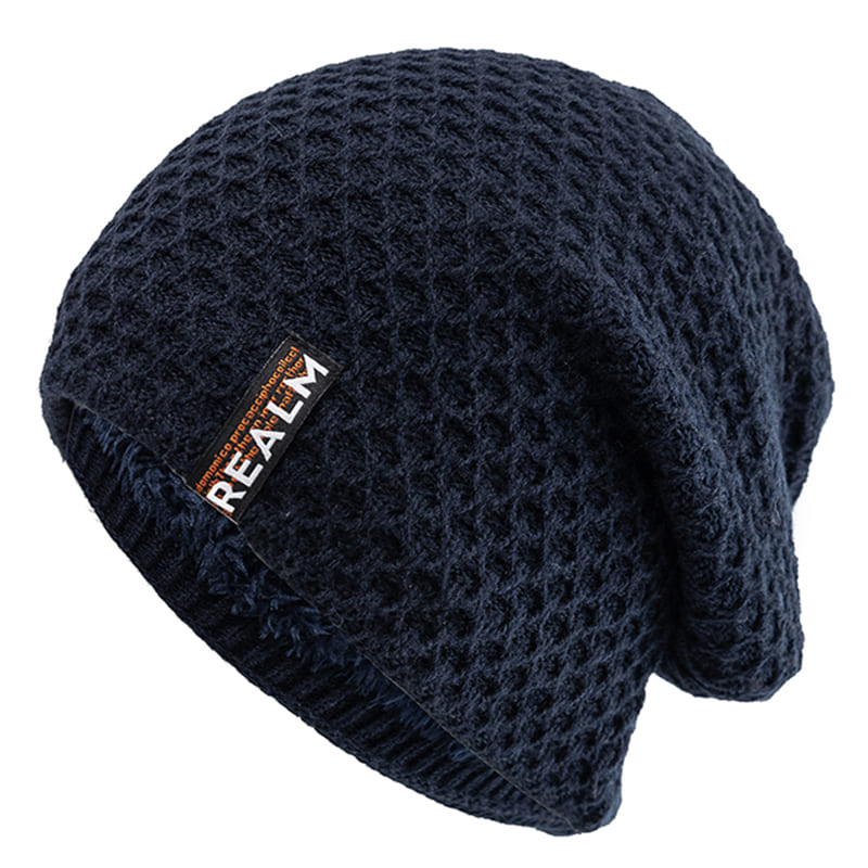 REALM Winter Fur Lining Beanie – Ghelter