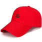 Red Rose Baseball Cap