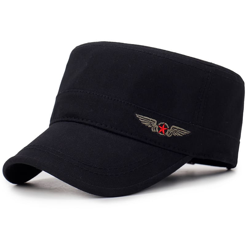 Red Star Airforce Army Cap | 100% Cotton – Ghelter