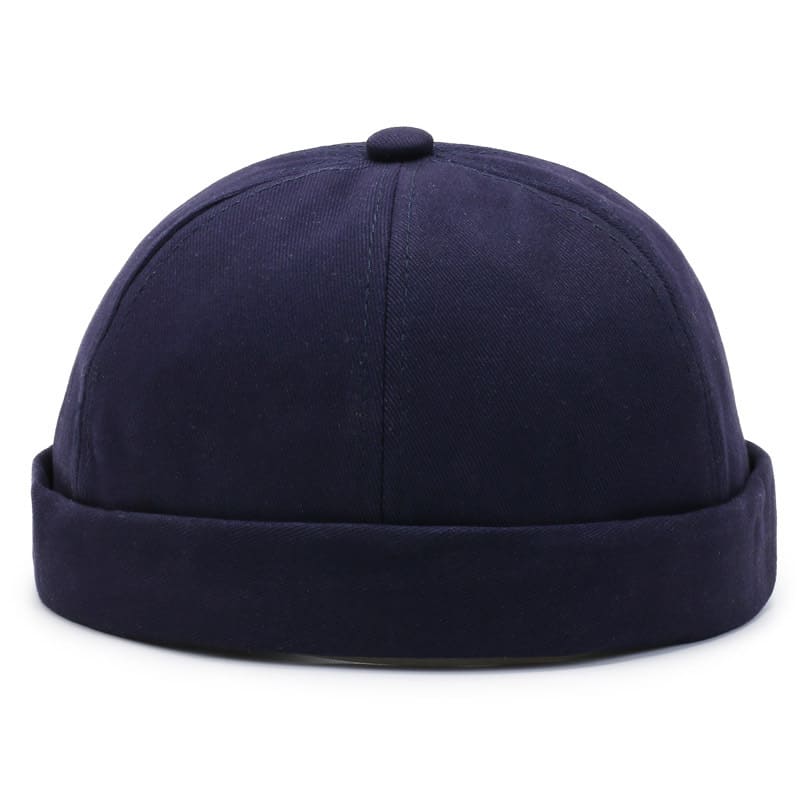 Renton Classic Plain Docker Cap