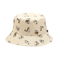 Reversible Cat Bucket Hat