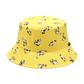 Reversible Cat Bucket Hat