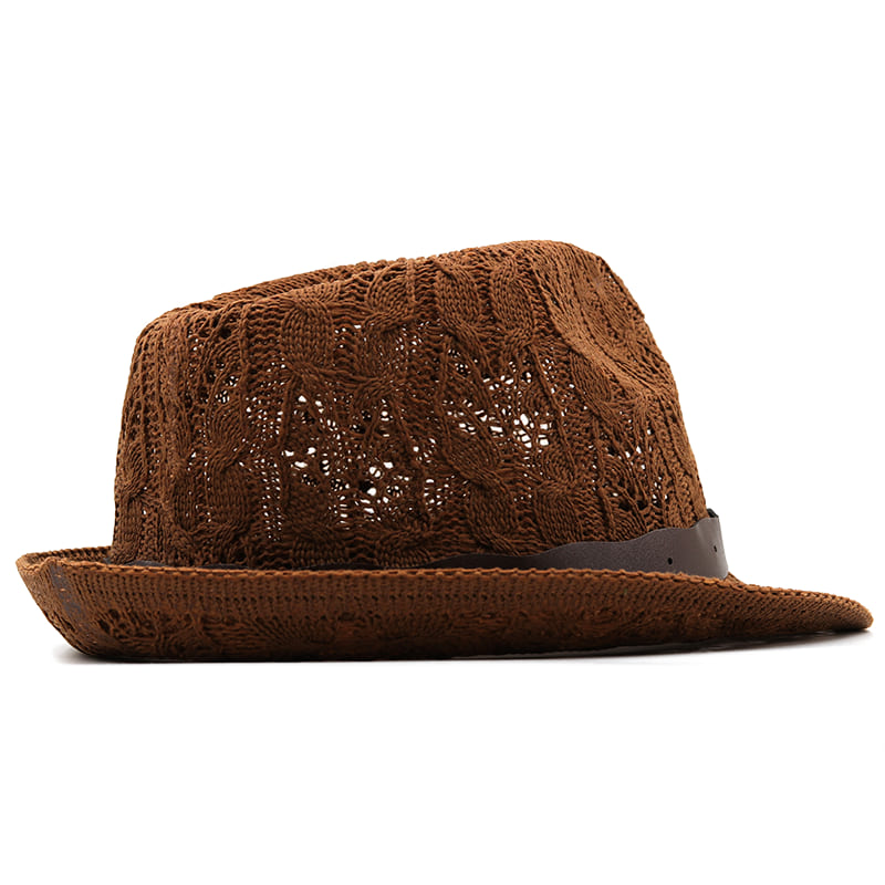 Rochette Summer Trilby Hat