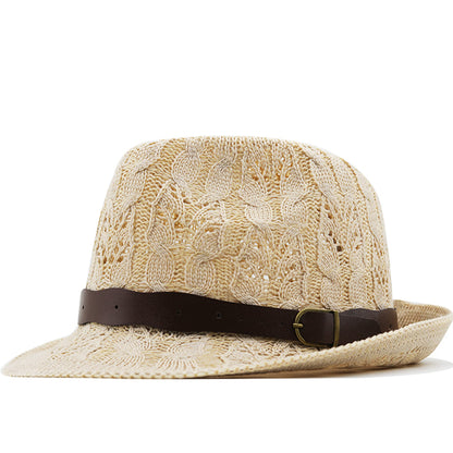 Rochette Summer Trilby Hat