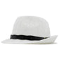 Rochette Summer Trilby Hat