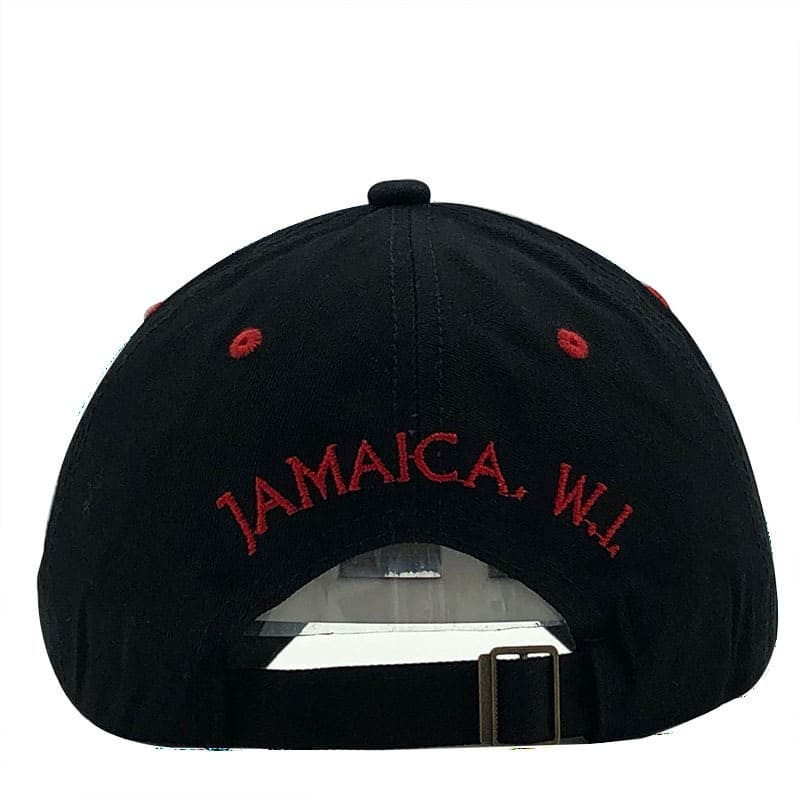 Rose Hall Jamaica Baseball Cap