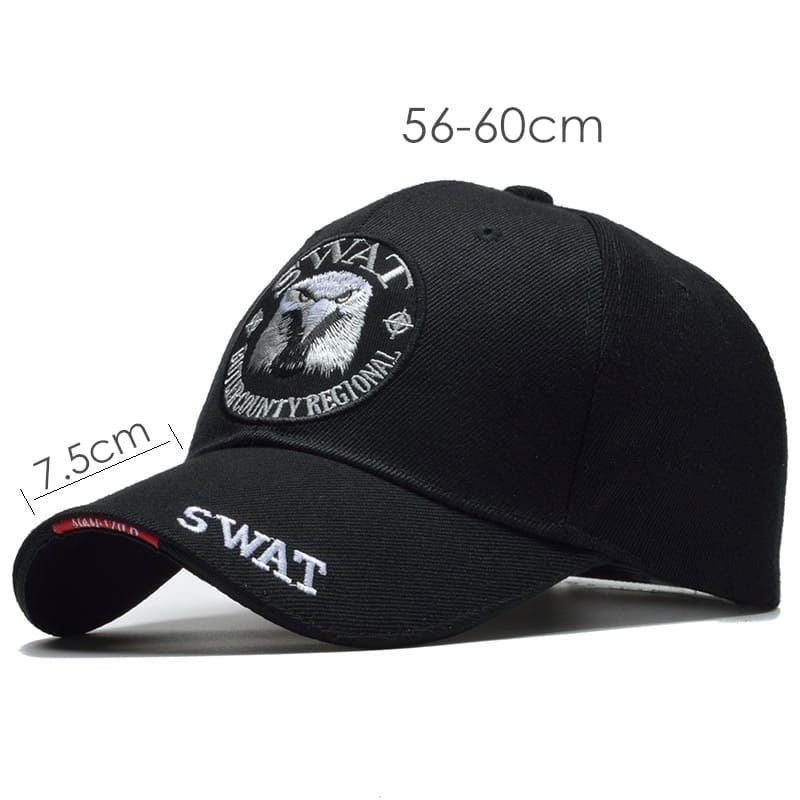 SWAT Tactical Baseball Cap