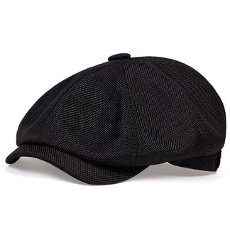 Shelby Vintage Newsboy Cap | On Sale (40% Discount) – Ghelter