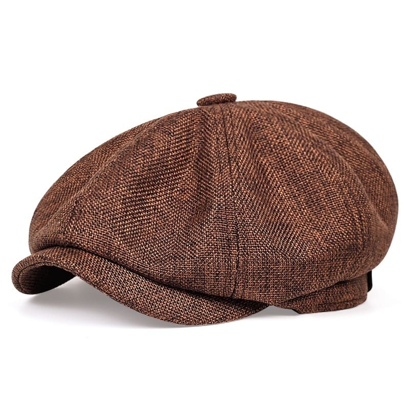 Classic clearance newsboy hat