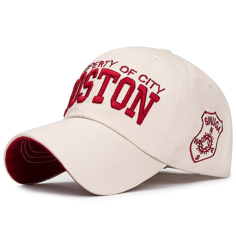 Sinuga Boston Baseball Cap