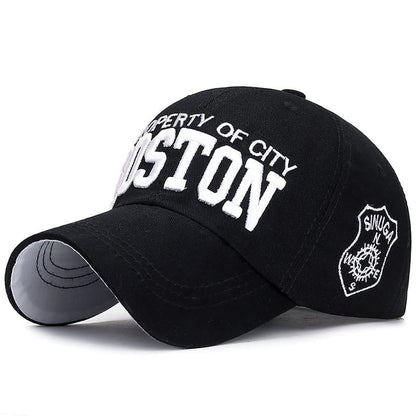 Sinuga Boston Baseball Cap