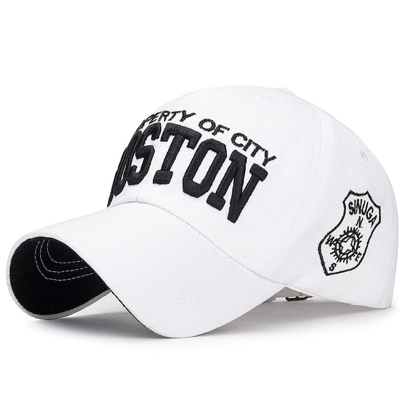 Sinuga Boston Baseball Cap