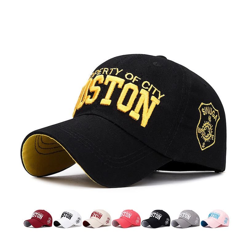 Sinuga Boston Baseball Cap