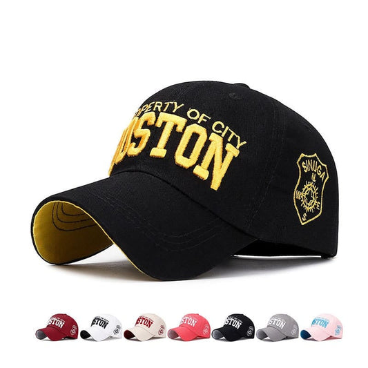 Sinuga Boston Baseball Cap