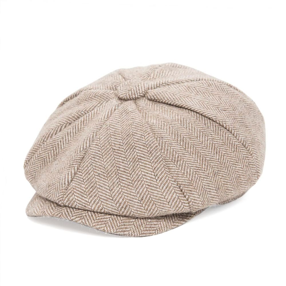 kids-herringbone-newsie-8-panels-bakerboy-paperboy-cabbie-hat