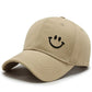 Smiley Sun Baseball Cap