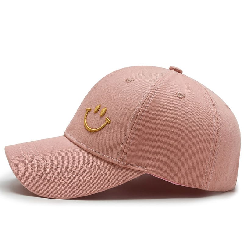 Smiley Sun Baseball Cap