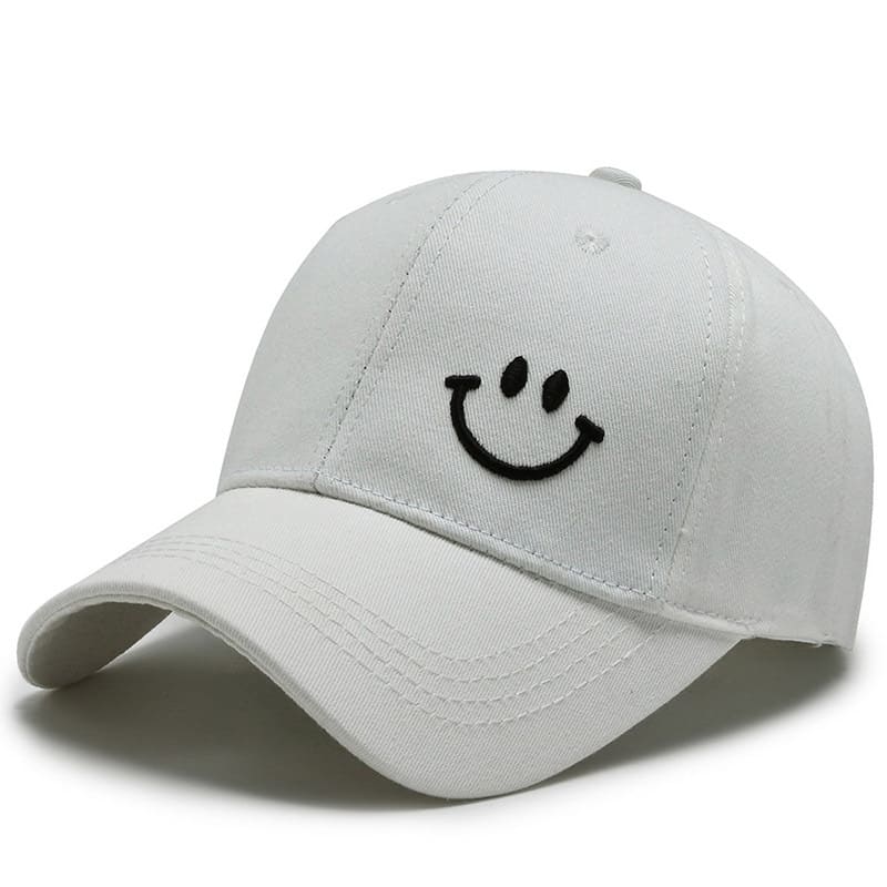 Smiley Sun Baseball Cap