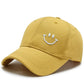 Smiley Sun Baseball Cap