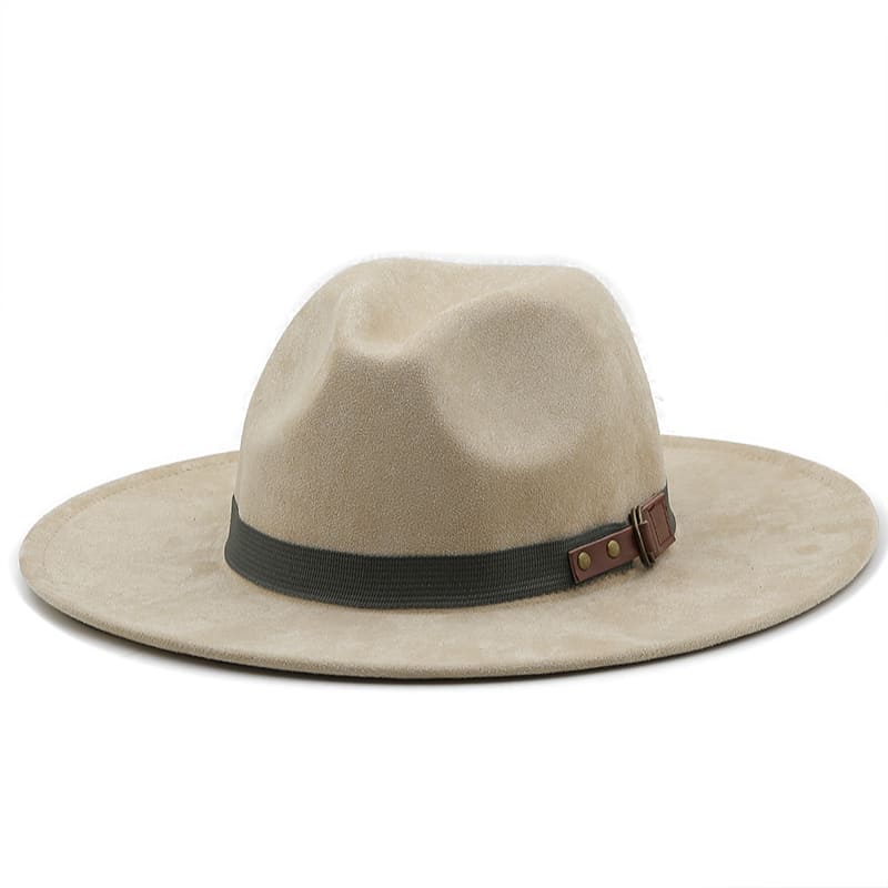 Spencer Suede Fedora Hat | On Sale (25% Discount) – Ghelter