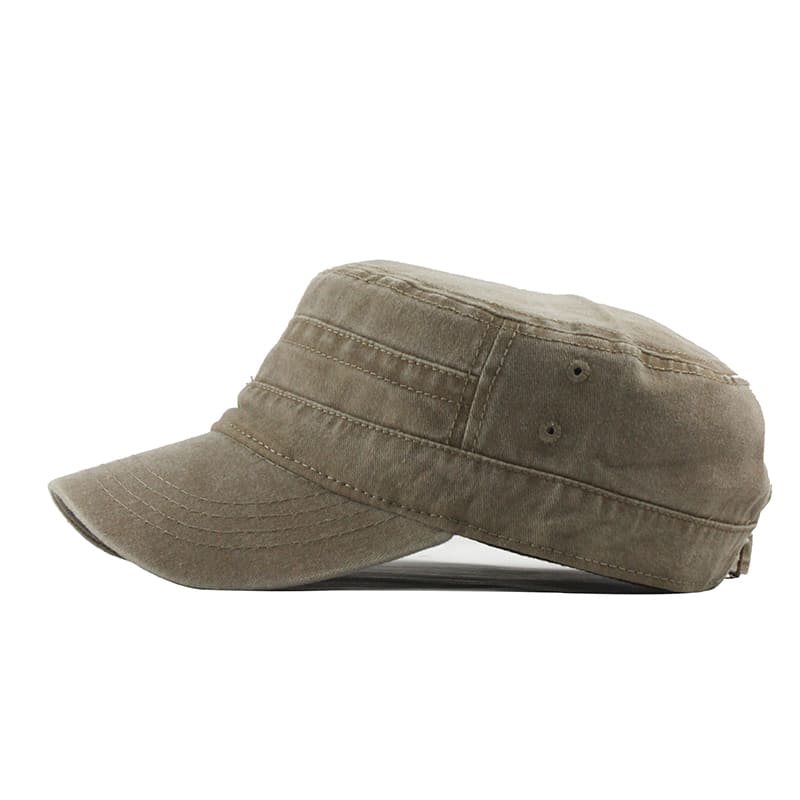 Sport Washed Cotton Army Cap